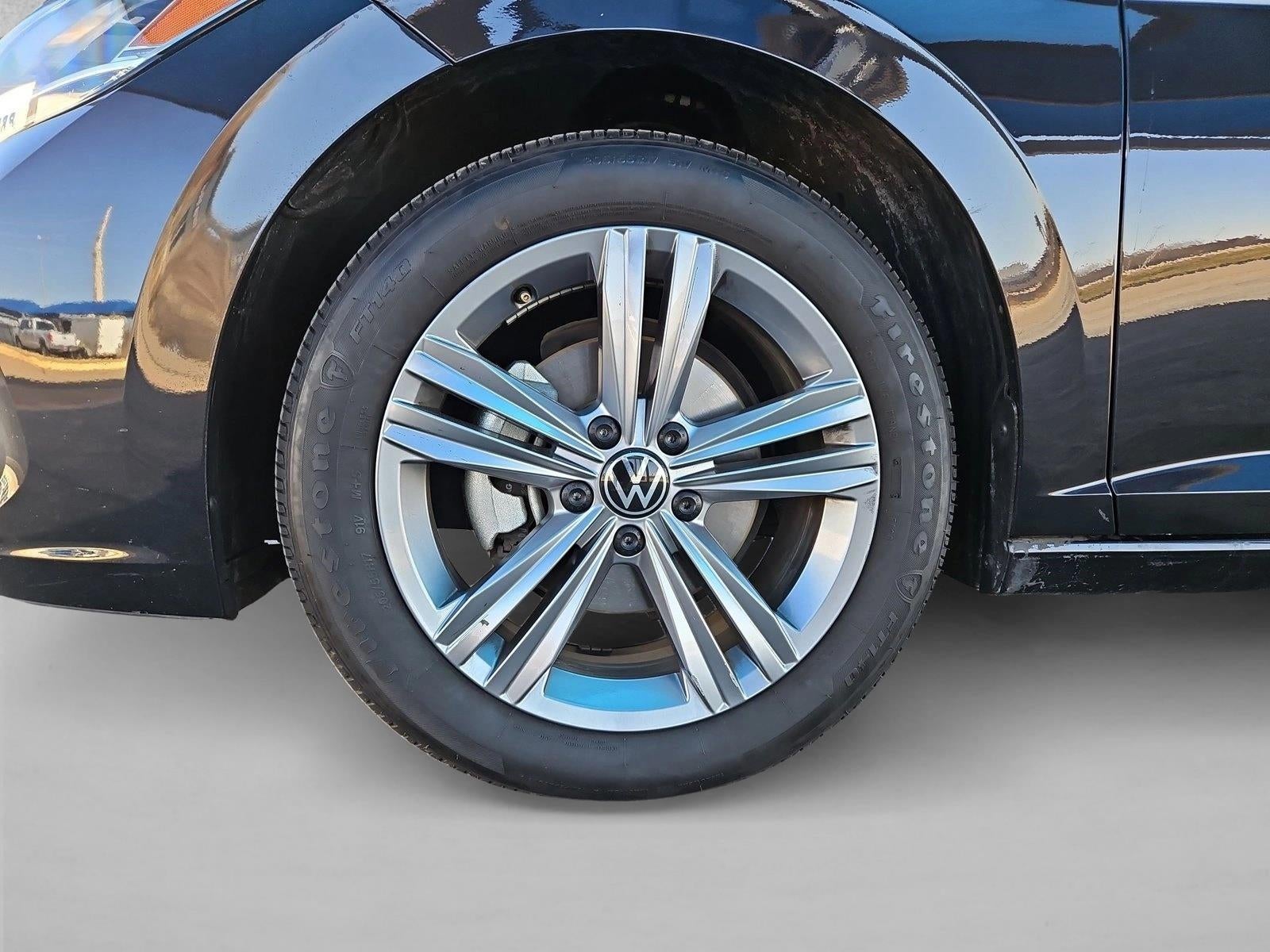 2024 Volkswagen Jetta SE