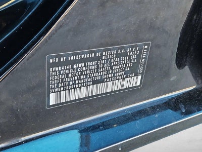 2024 Volkswagen Jetta SE