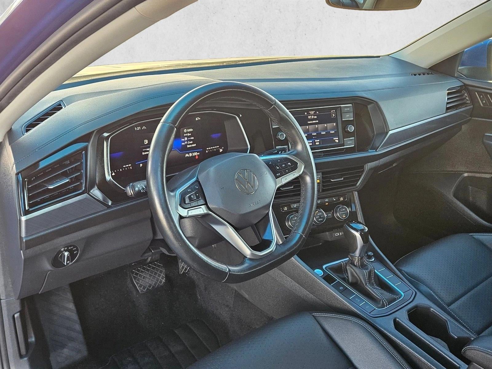 2024 Volkswagen Jetta 1.5T SE