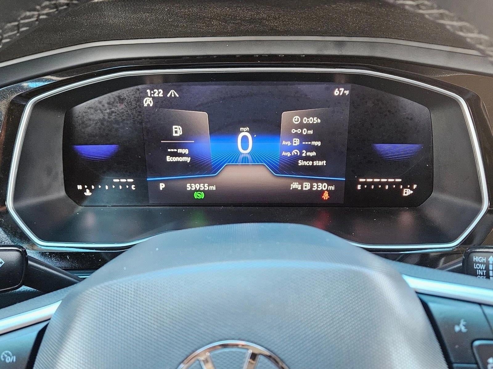 2024 Volkswagen Jetta 1.5T SE