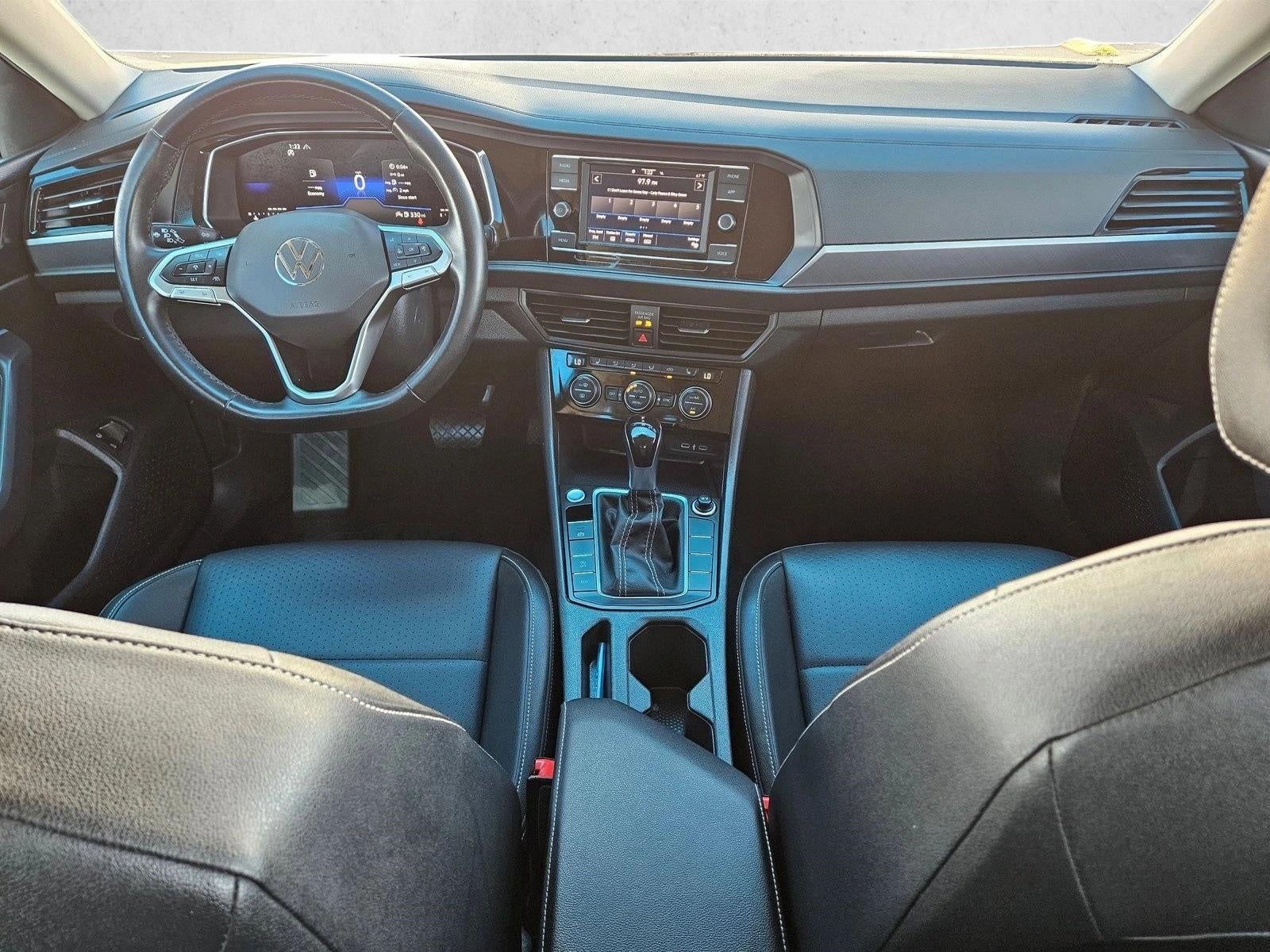 2024 Volkswagen Jetta 1.5T SE