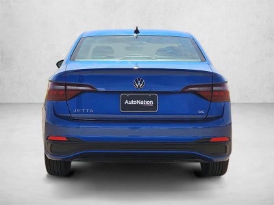 2024 Volkswagen Jetta 1.5T SE