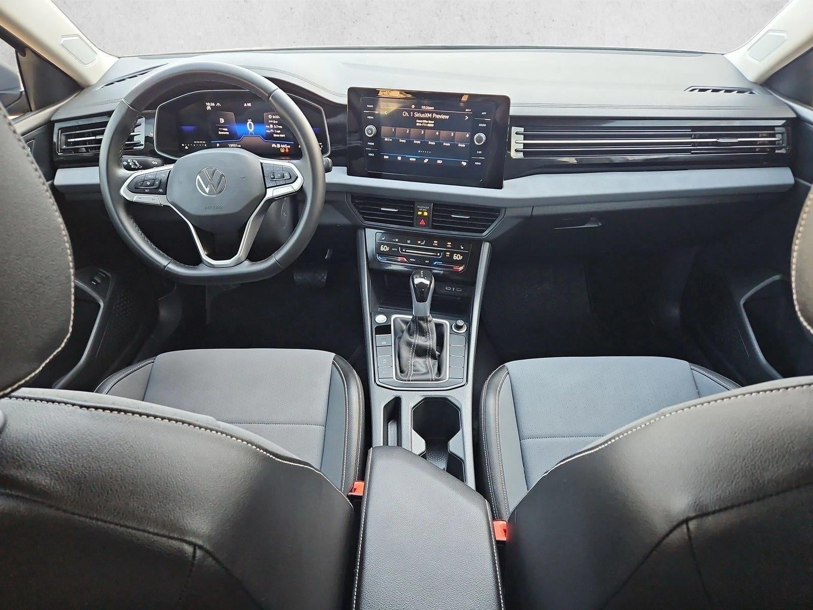2025 Volkswagen Jetta 1.5T SE