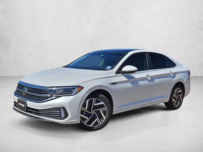 2022 Volkswagen Jetta SEL