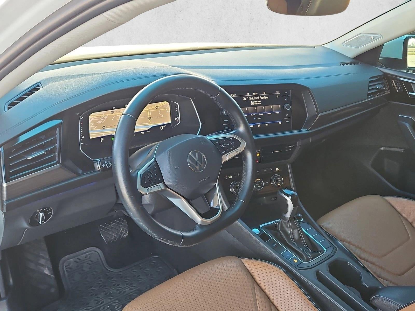 2022 Volkswagen Jetta SEL