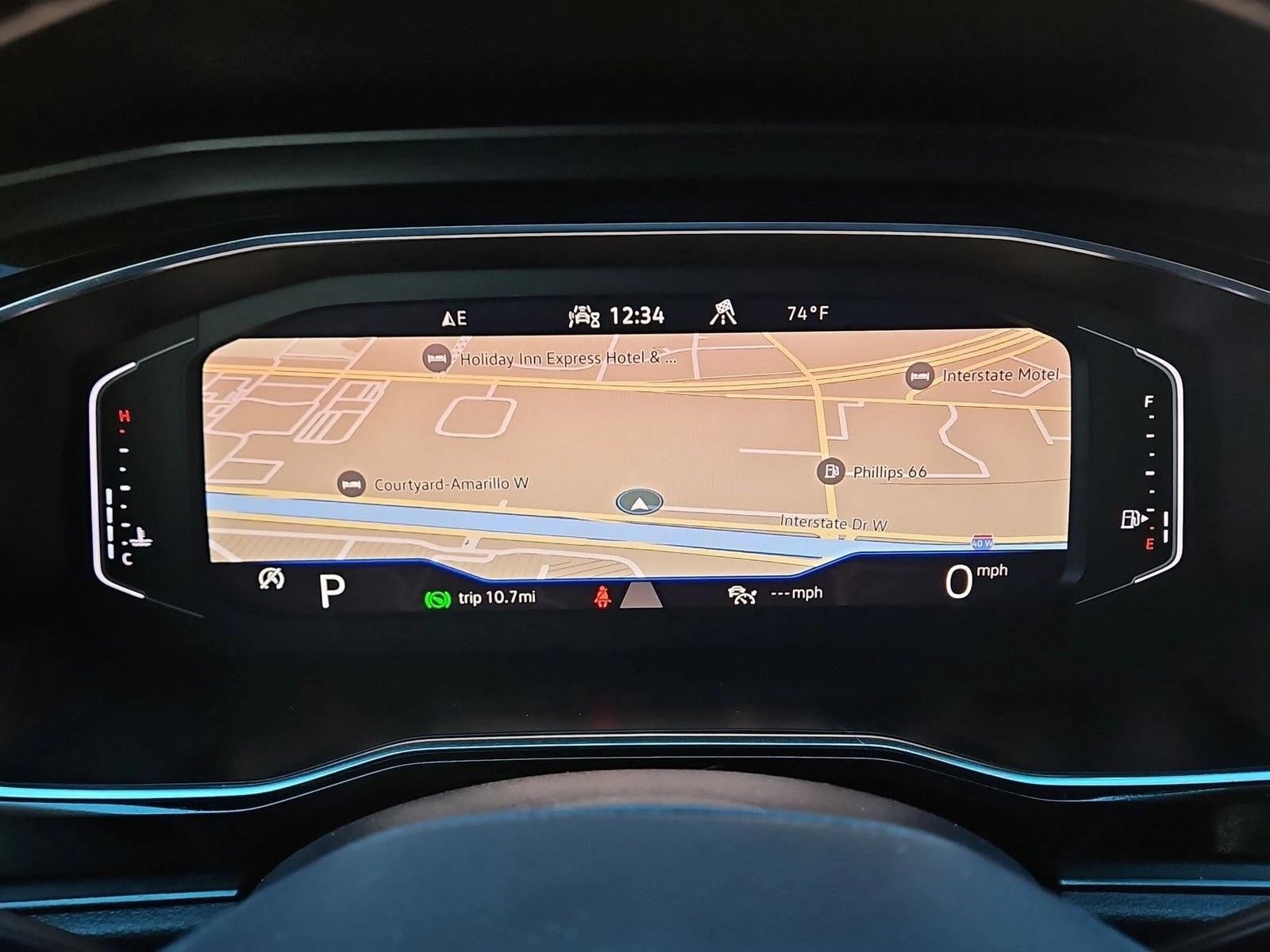 2022 Volkswagen Jetta SEL