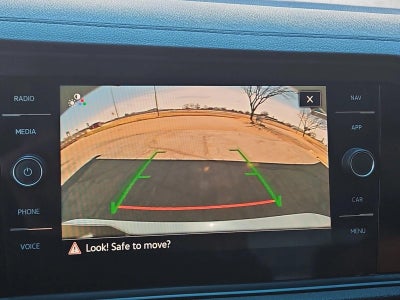 2022 Volkswagen Jetta SEL