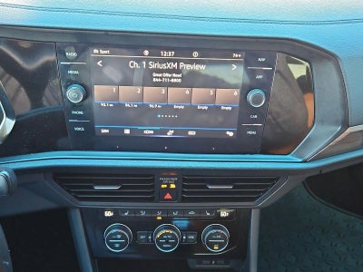 2022 Volkswagen Jetta SEL