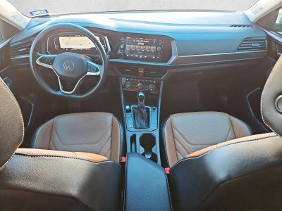 2022 Volkswagen Jetta SEL