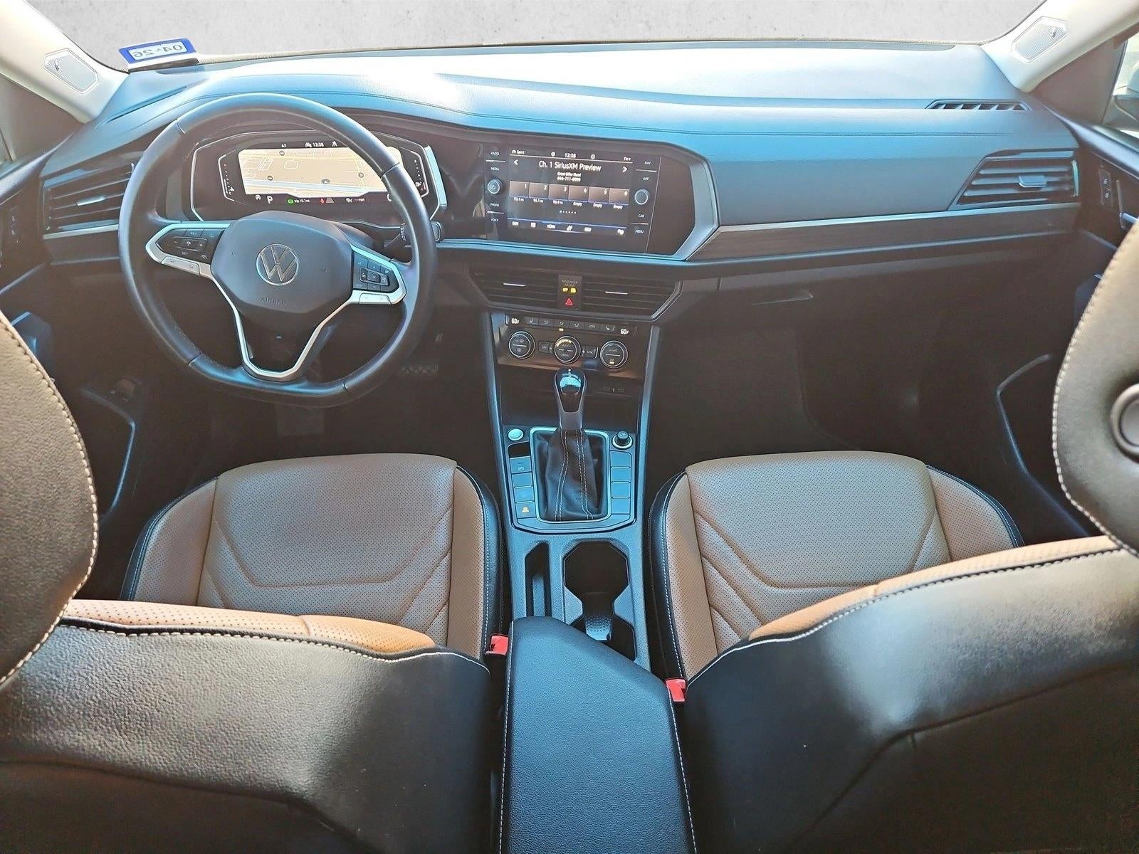 2022 Volkswagen Jetta SEL