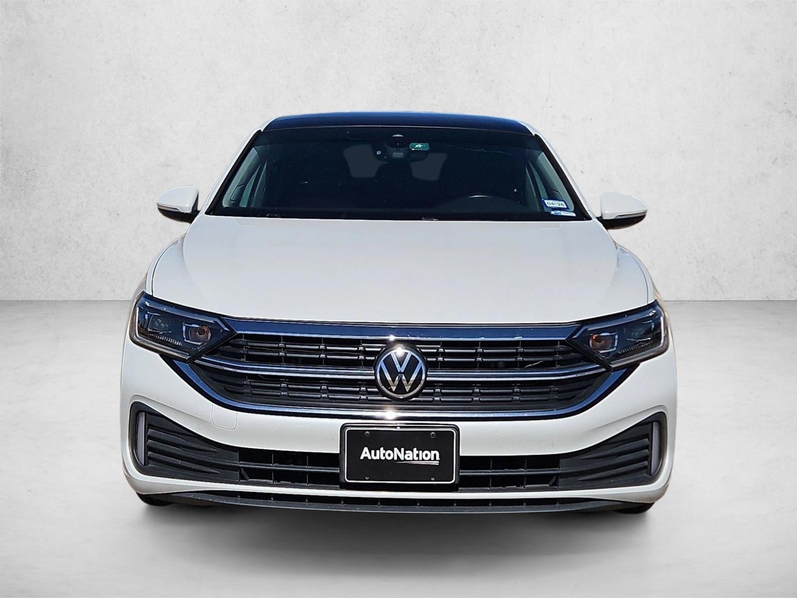 2022 Volkswagen Jetta SEL