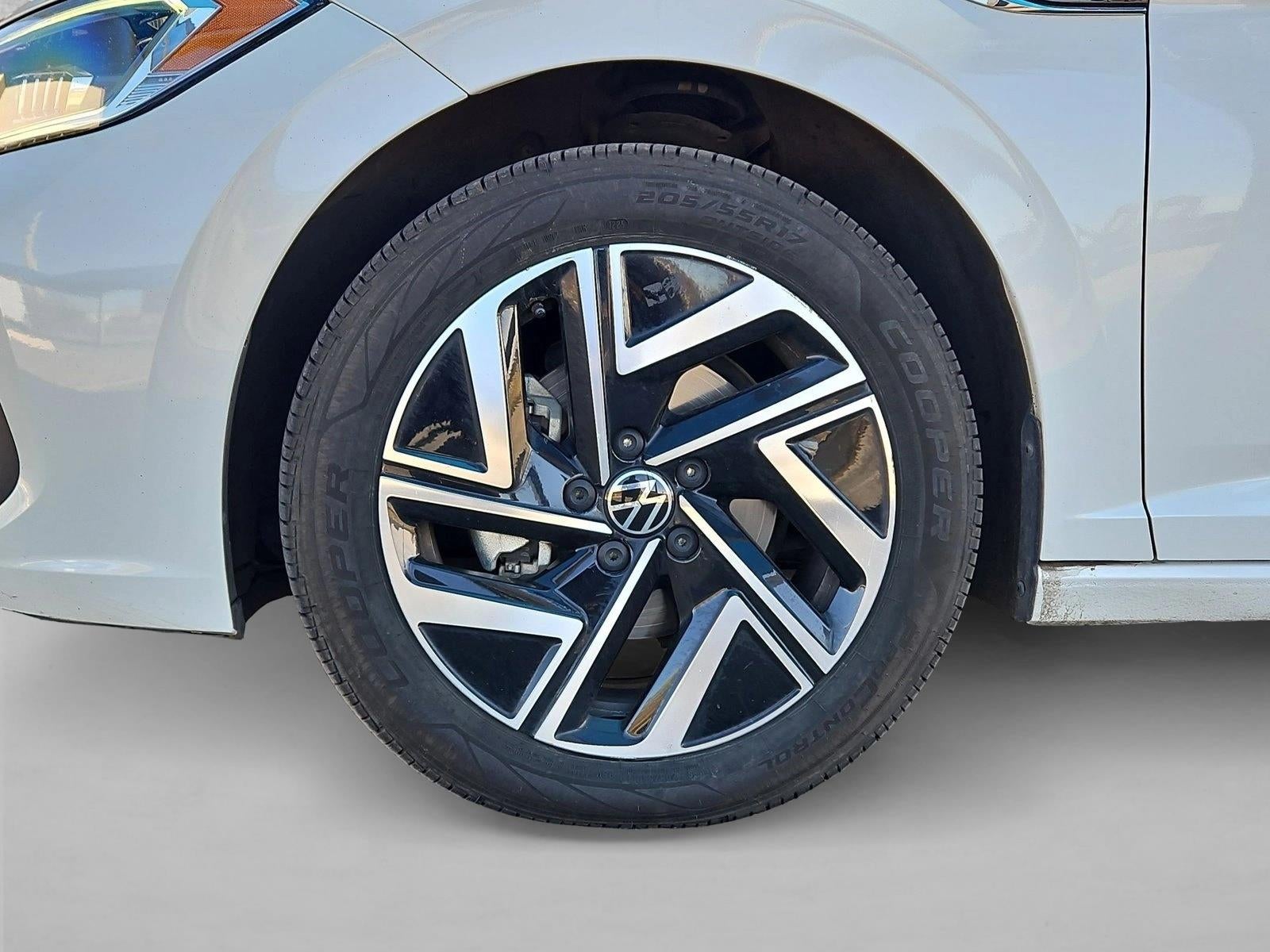 2022 Volkswagen Jetta SEL