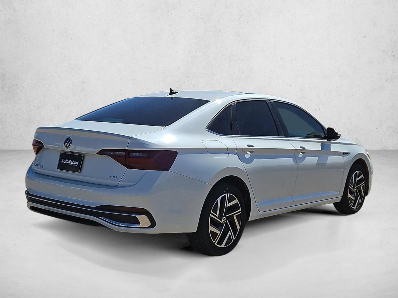 2022 Volkswagen Jetta SEL