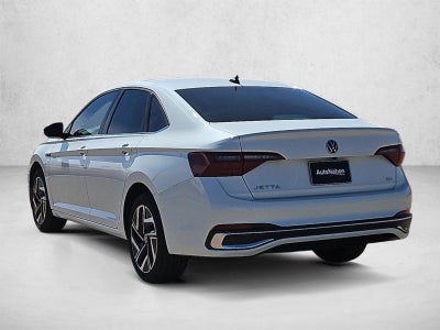 2022 Volkswagen Jetta SEL