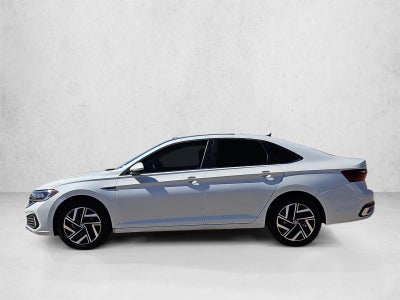 2022 Volkswagen Jetta SEL