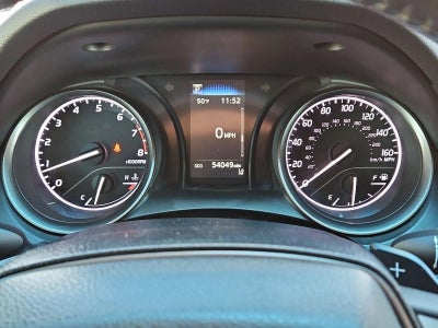 2021 Toyota Camry SE Nightshade