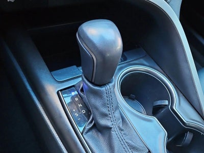 2021 Toyota Camry SE Nightshade