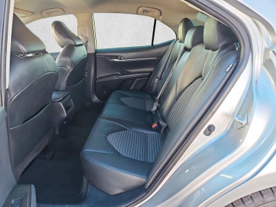 2021 Toyota Camry SE Nightshade