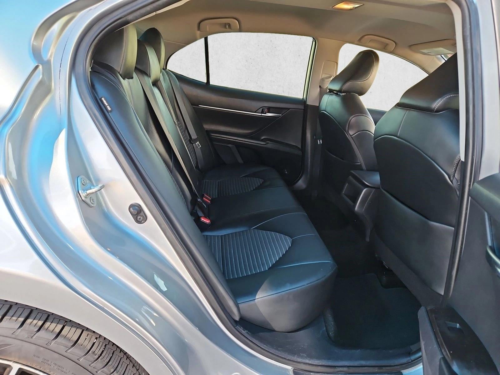 2021 Toyota Camry SE Nightshade