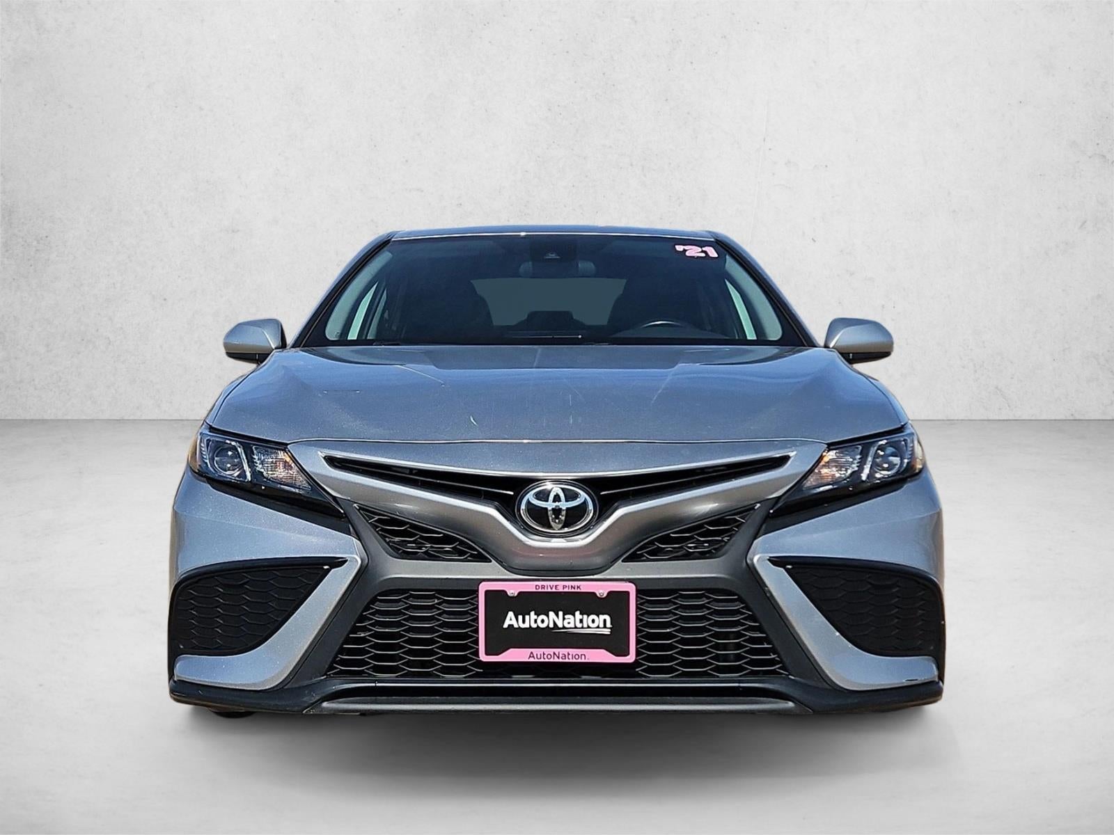 2021 Toyota Camry SE Nightshade