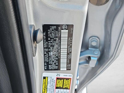 2021 Toyota Camry SE Nightshade