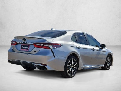 2021 Toyota Camry SE Nightshade