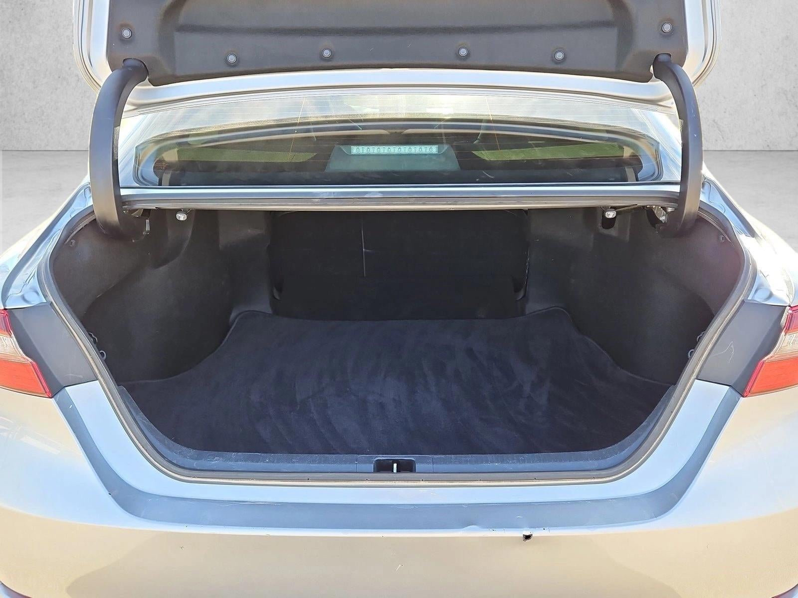 2021 Toyota Camry SE Nightshade