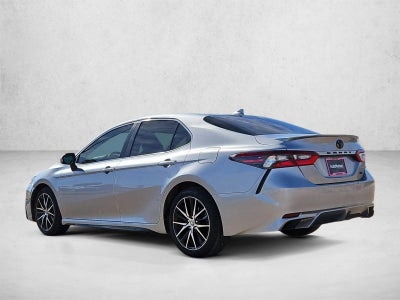 2021 Toyota Camry SE Nightshade