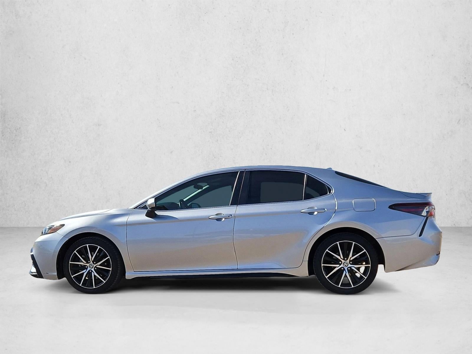 2021 Toyota Camry SE Nightshade