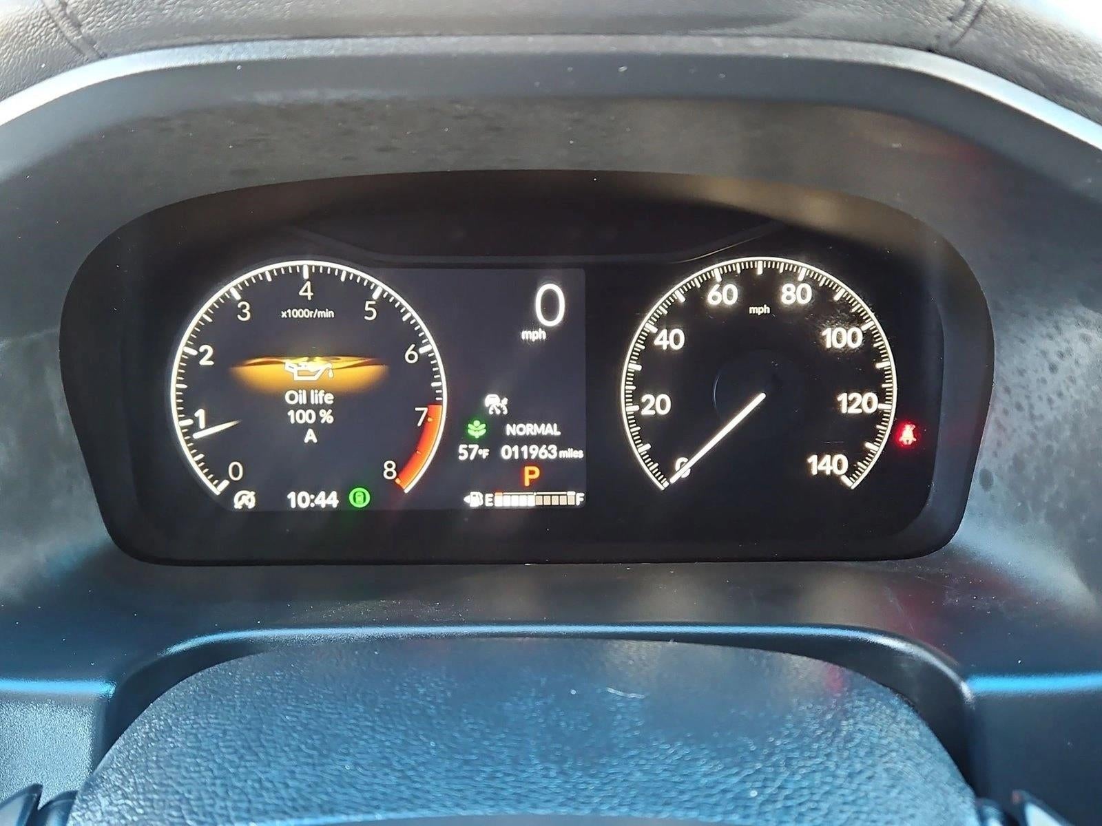 2025 Honda Odyssey EX-L