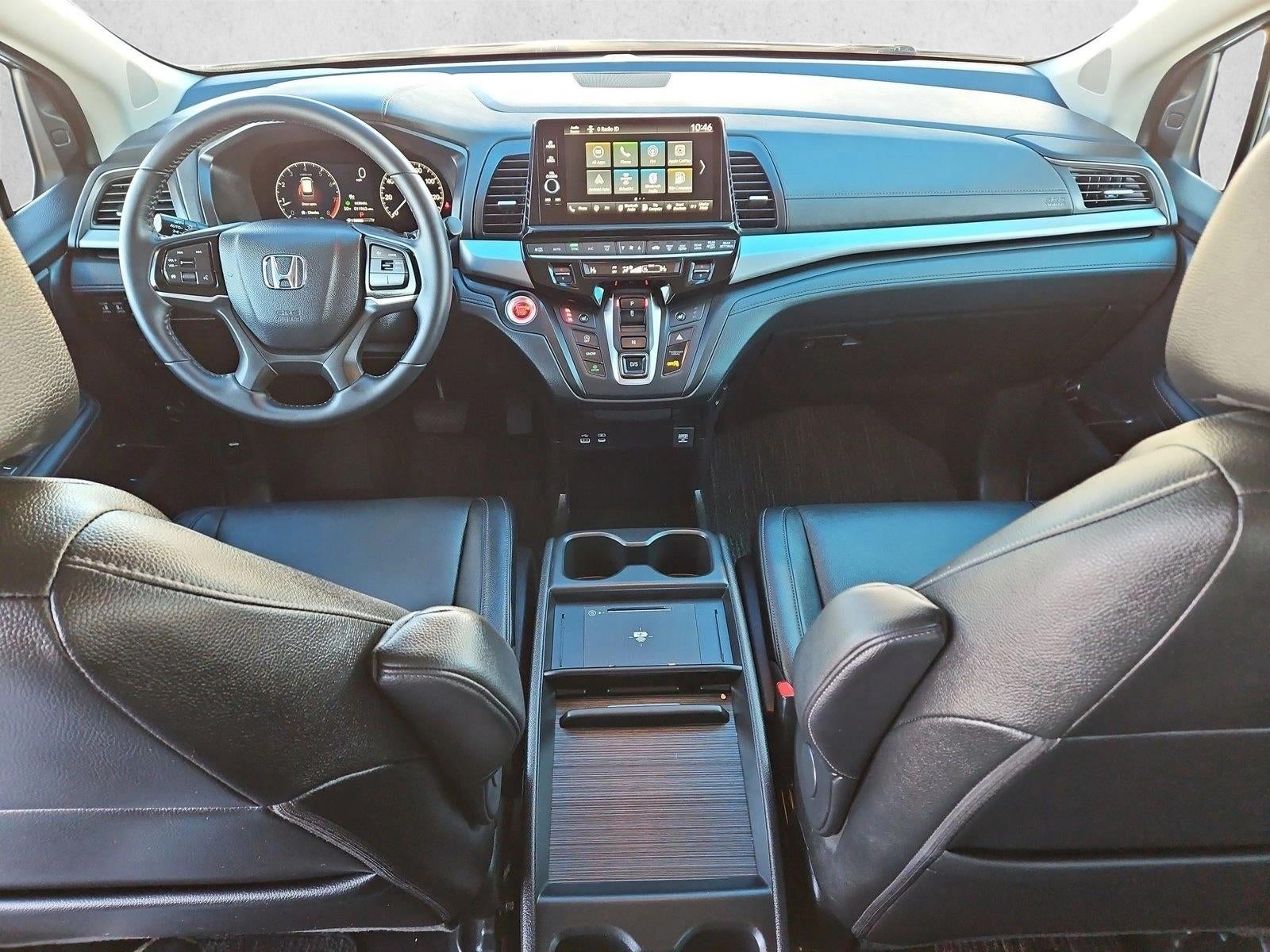 2025 Honda Odyssey EX-L