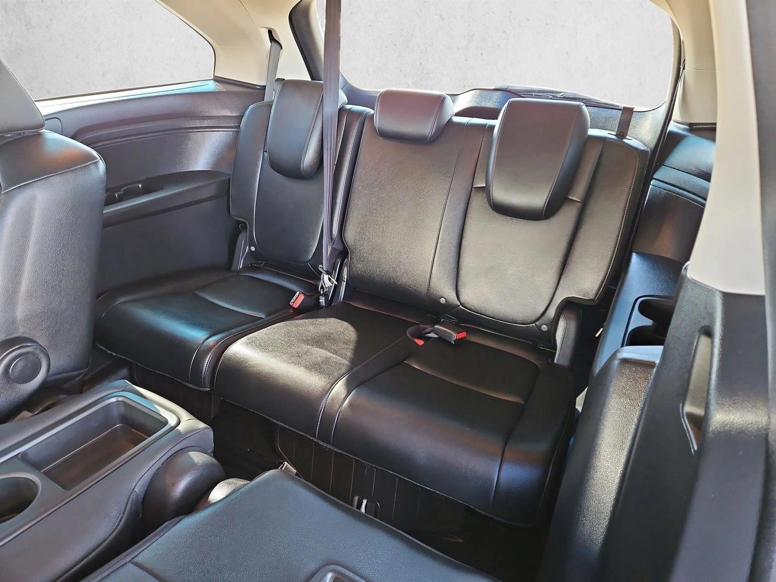 2025 Honda Odyssey EX-L