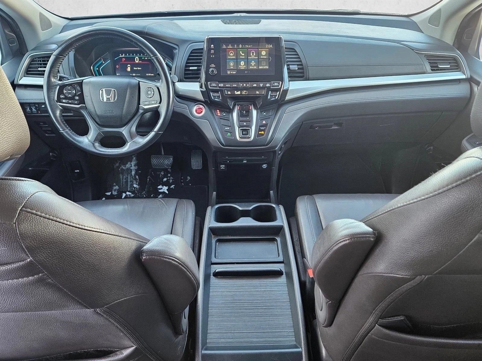2019 Honda Odyssey EX-L