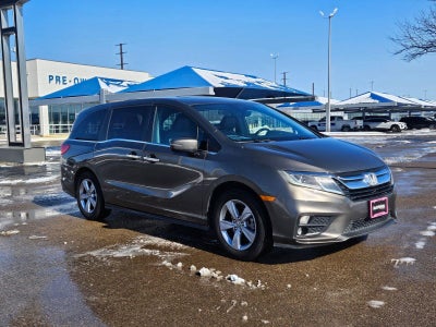 2019 Honda Odyssey EX-L