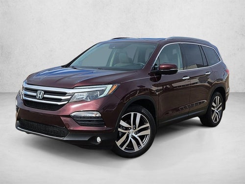 2017 Honda Pilot Touring