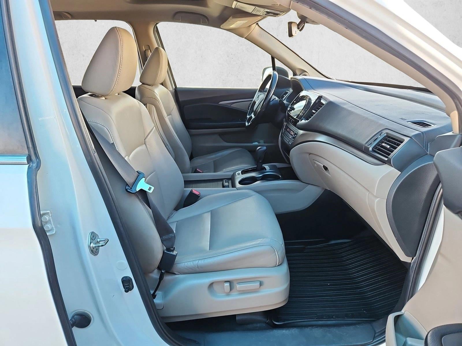 2019 Honda Pilot EX-L