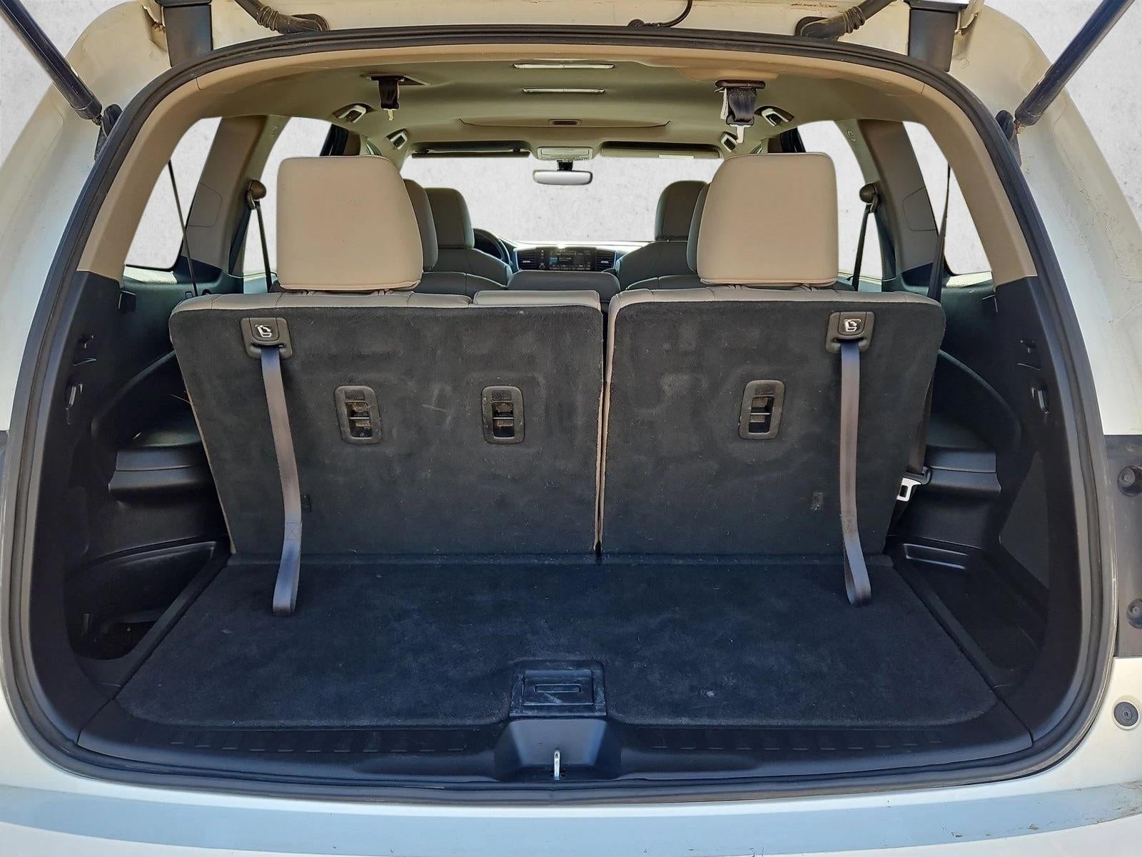 2019 Honda Pilot EX-L