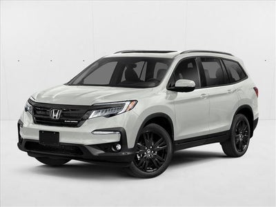2022 Honda Pilot Black Edition
