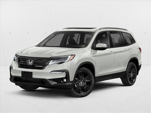 2022 Honda Pilot Black Edition