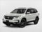 2022 Honda Pilot Black Edition