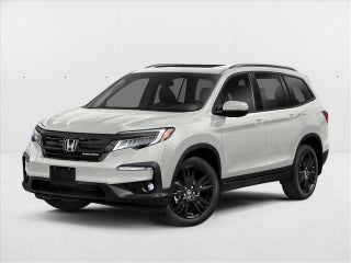2022 Honda Pilot Black Edition