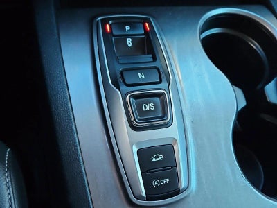 2020 Honda Ridgeline RTL