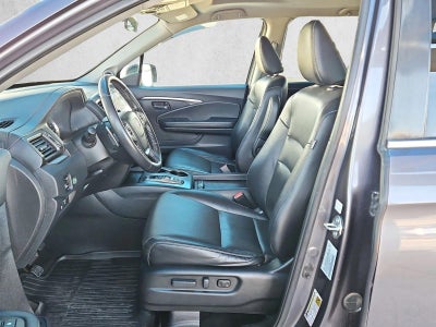 2020 Honda Ridgeline RTL