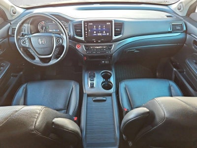 2020 Honda Ridgeline RTL