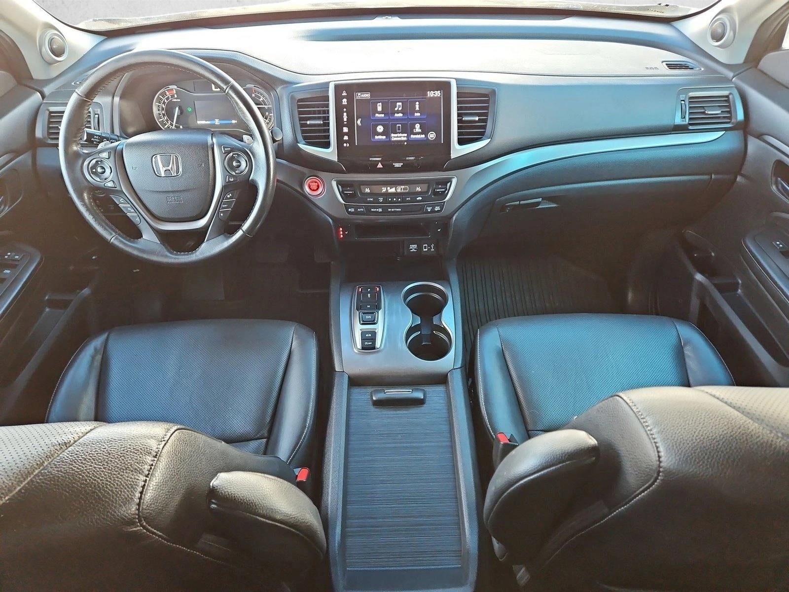 2020 Honda Ridgeline RTL