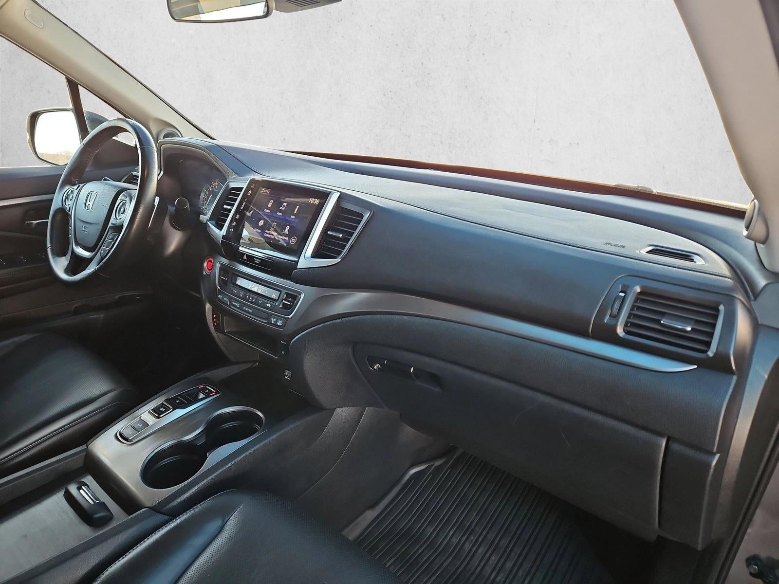 2020 Honda Ridgeline RTL