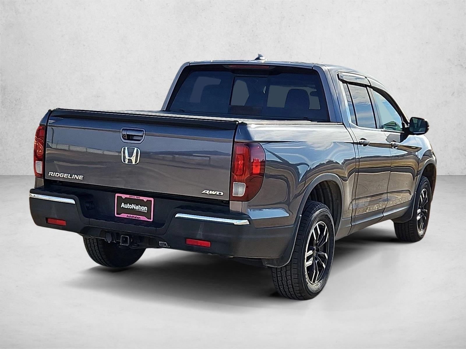 2020 Honda Ridgeline RTL
