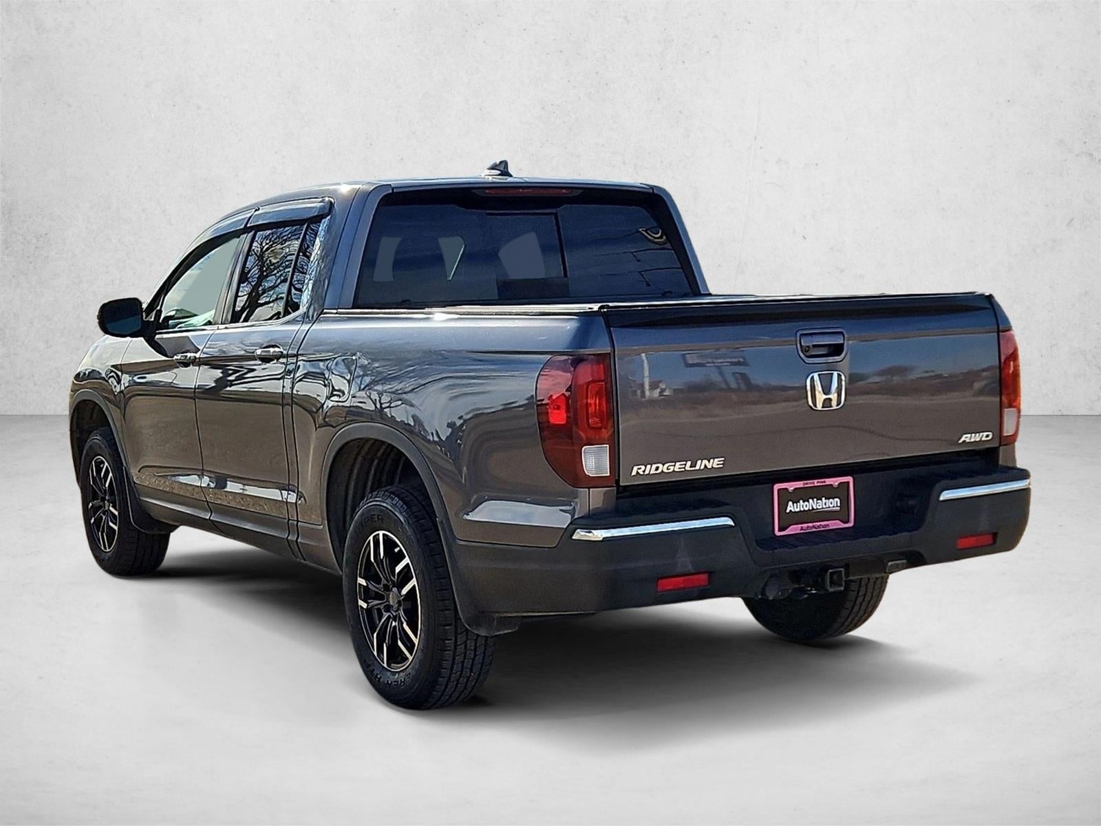 2020 Honda Ridgeline RTL