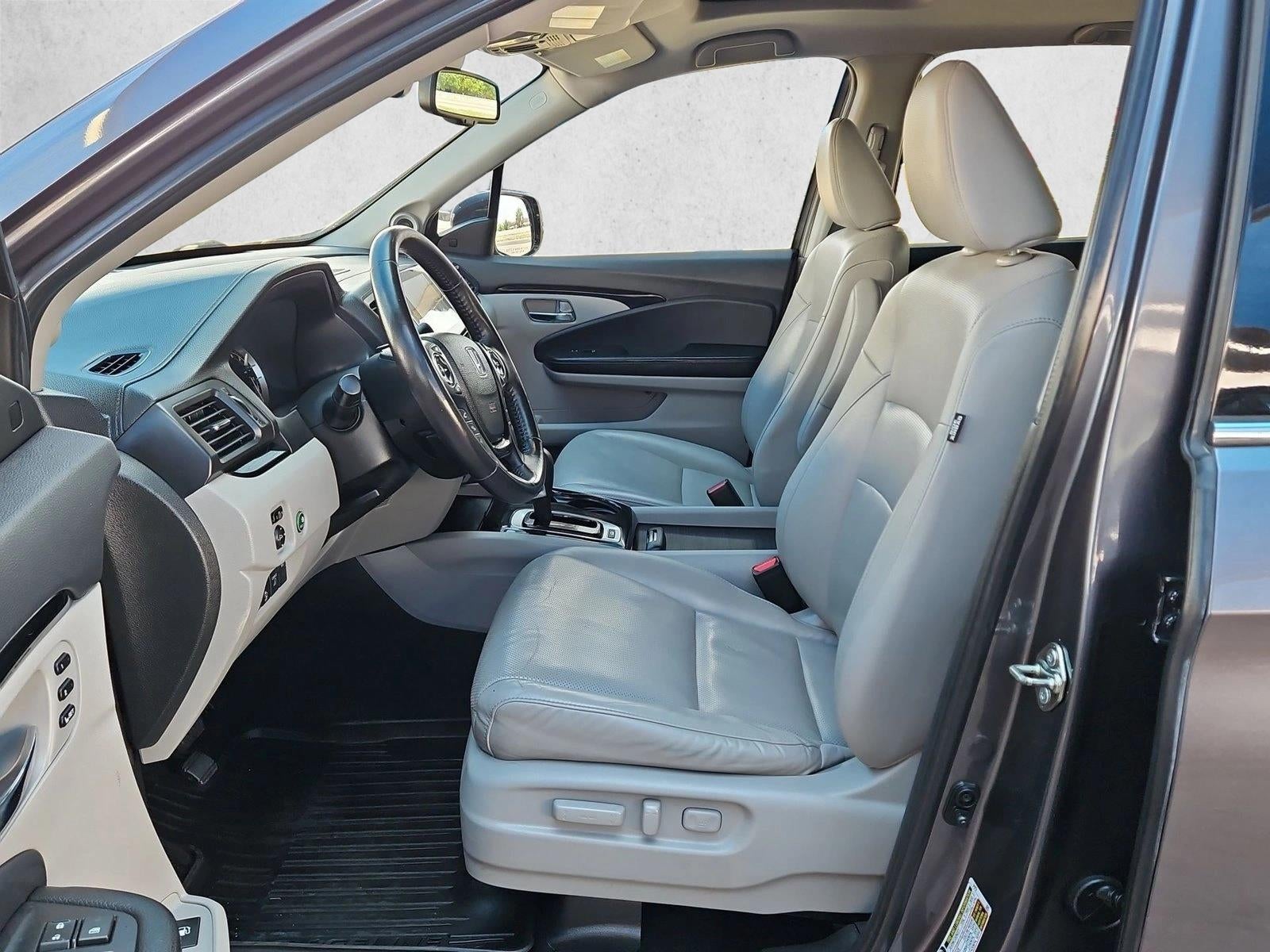 2019 Honda Ridgeline RTL-E
