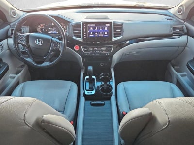 2019 Honda Ridgeline RTL-E